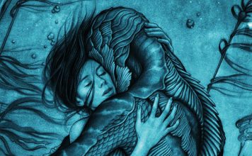 Guillermo del Toro 'The shape of Water'