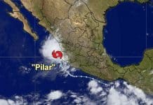 Tormenta tropical Pilar