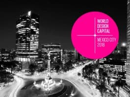 World Design Capital CDMX 2018,