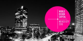 World Design Capital CDMX 2018,