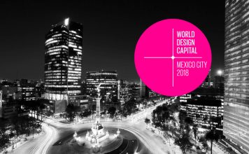 World Design Capital CDMX 2018,