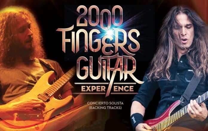 2000 Fingers Guitar Experience