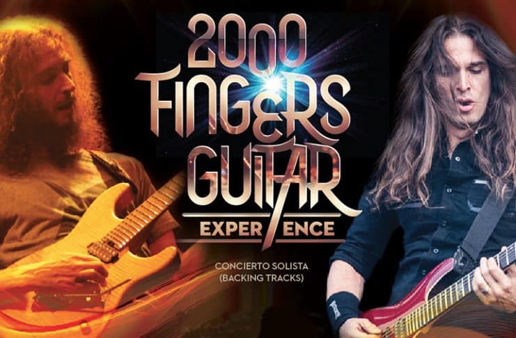 2000 Fingers Guitar Experience