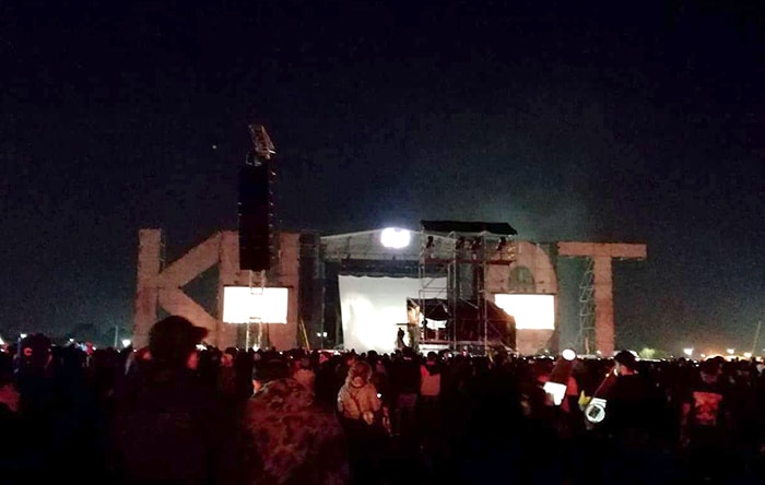 Knotfest 2017 México reseña