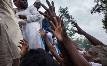 refugiados rohingyas Birmania