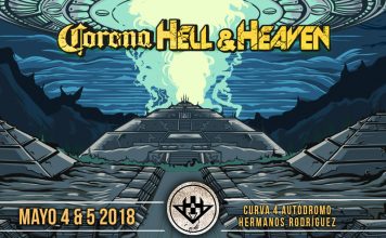 Hell and Heaven Fest 2018