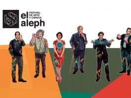 El Aleph Festival de Arte y Ciencia de la UNAM