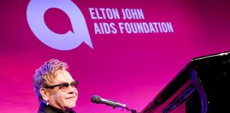 Elton John Fundación Harvard 2017