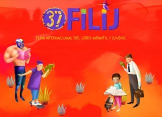 37 FILIJ Feria Internacional del Libro Infantil y Juvenil