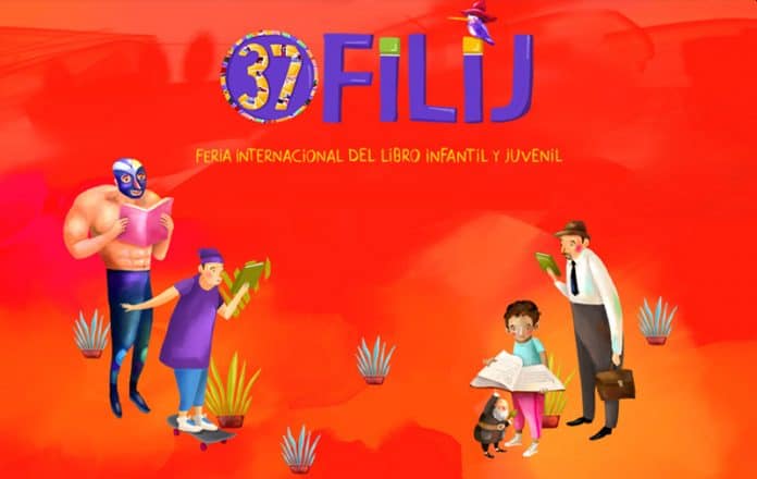 37 FILIJ Feria Internacional del Libro Infantil y Juvenil