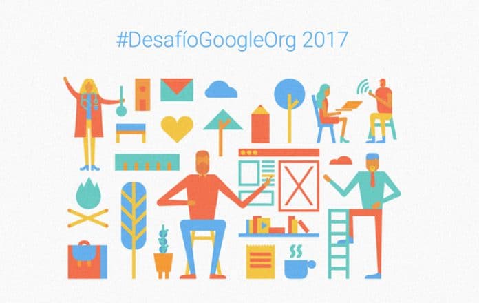 final del Desafío Google.Org 2017