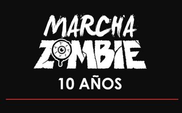 Marcha Zombie México 2017 CDMX