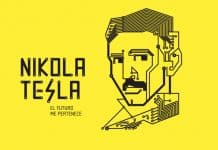 El futuro me pertenece, Nikola Tesla
