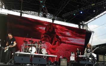 Reseña del Knotfest 2017 México