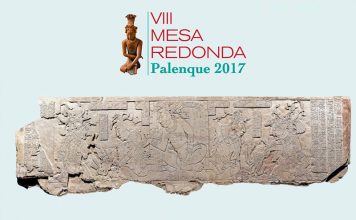 Cobá VIII Mesa redonda de Palenque