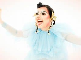 Björk celebra su cumpleaños Utopia