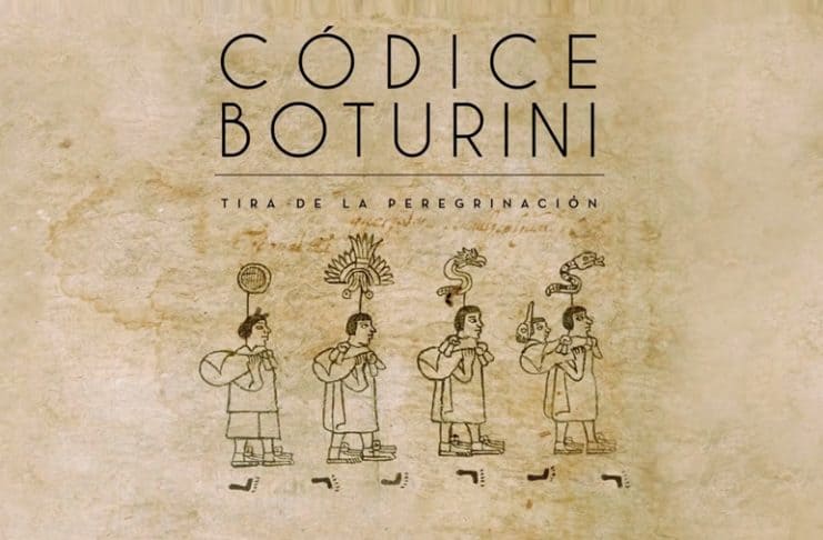 Códice Boturini Polonia