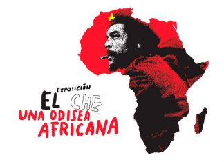 El Che, una odisea africana