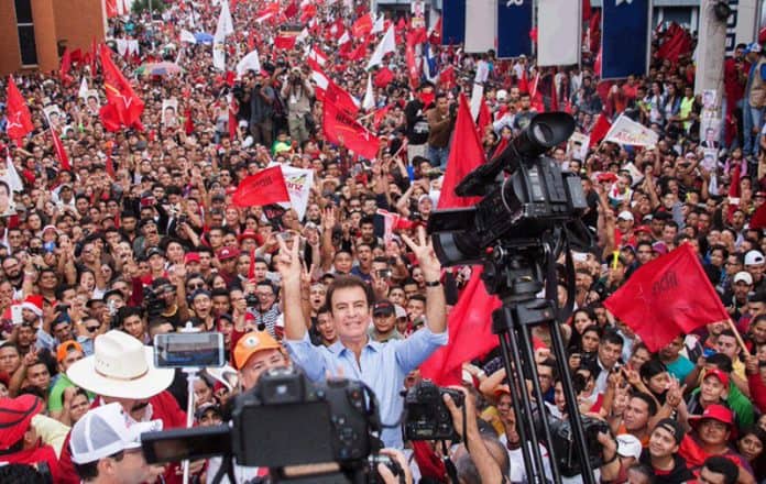 Elecciones en Honduras 2017