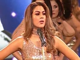 Miss Perú 2018 feminicidios