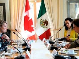 Alianza México-Canadá