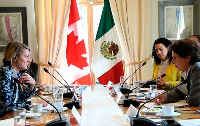 Alianza México-Canadá
