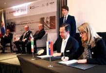 Encuentro bilateral de Negocios México-Eslovaquia