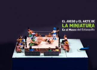 El juego y el arte de la miniatura