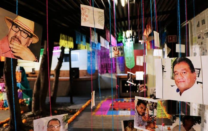 PEN México PEN Piensa recuerda y honra a periodistas asesinados