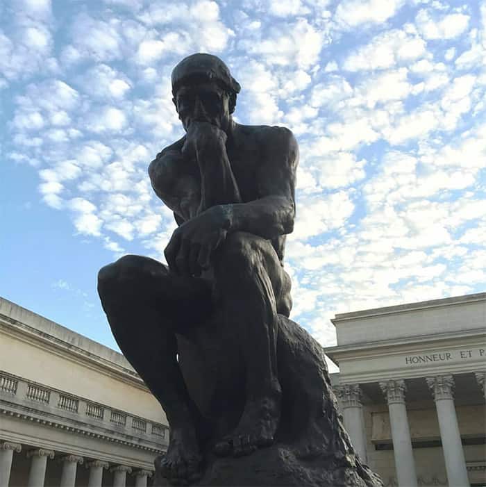 Soumaya 100 años de Rodin
