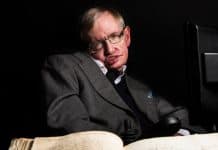 Tesis doctoral de Stephen Hawking