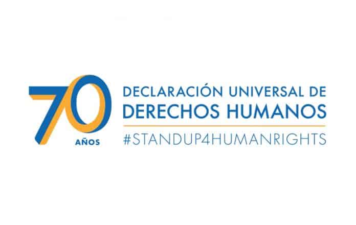 70 años de la Declaración Universal de Derechos Humanos