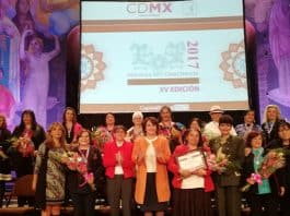 Medalla Omecíhuatl 2017 igualdad de género