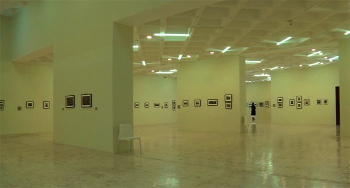 Martín Chambi y sus contemporáneos en el Museo Tamayo