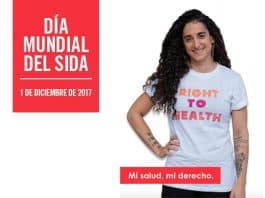 Día Mundial del Sida 2017, Mi salud, mi derecho