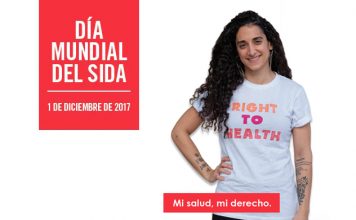 Día Mundial del Sida 2017, Mi salud, mi derecho