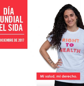 Día Mundial del Sida 2017, Mi salud, mi derecho