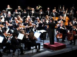 Orquesta Filarmónica de la CDMX 2018