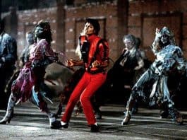 35 años de Thriller de Michael Jackson