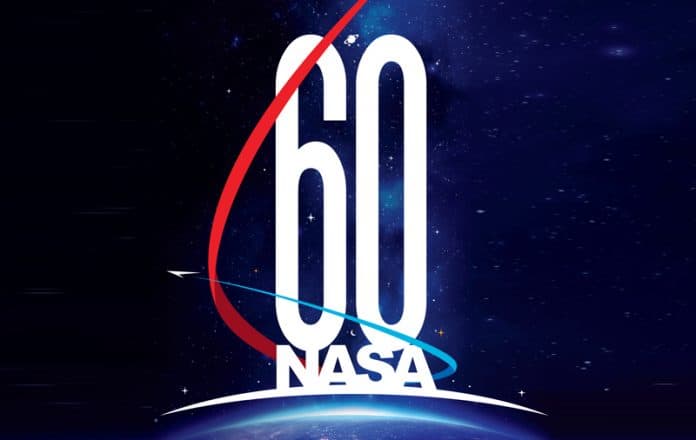 60 aniversario de la NASA ciencia espacial