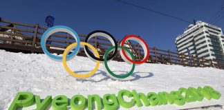 Coreas Juegos Olímpicos de Pyeongchang