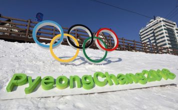 Coreas Juegos Olímpicos de Pyeongchang