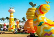 Los Ángeles Azules en el Festival Coachella 2018