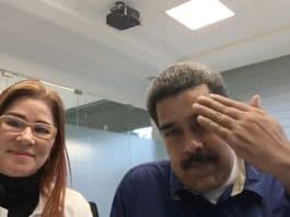 El Facebook Live de Nicolás Maduro
