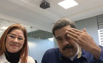 El Facebook Live de Nicolás Maduro