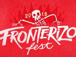 Fronterizo Fest 2018 metal en México