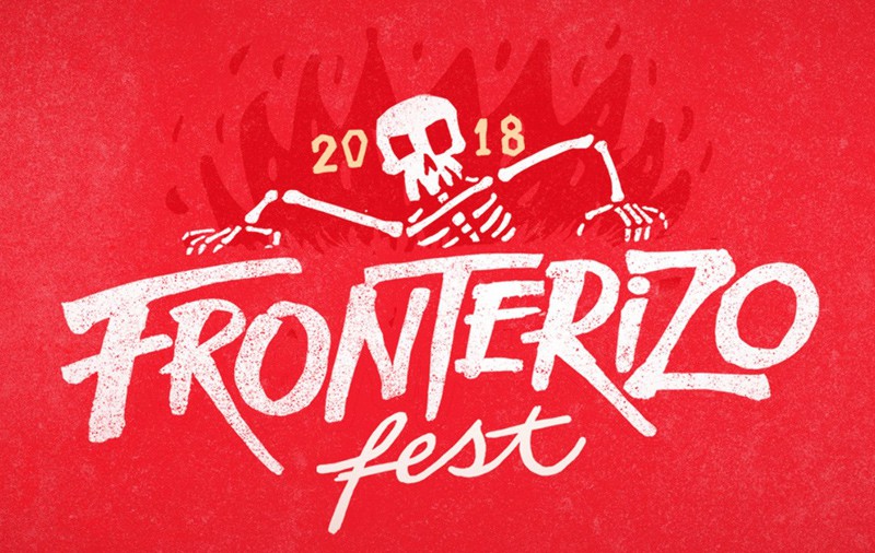 Fronterizo Fest 2018 metal en México