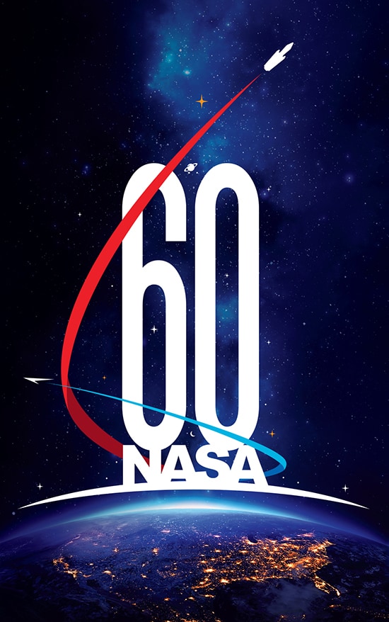60 aniversario de la NASA