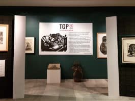 TGP 80 años: Taller de Gráfica Popular