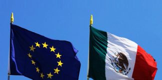 TLC entre la UE y México TLCUEM